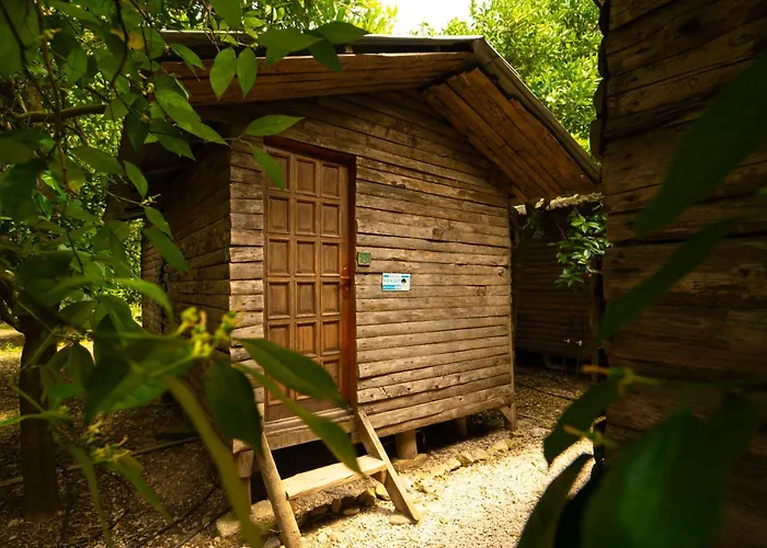 Olympos Yakamoz Pansiyon