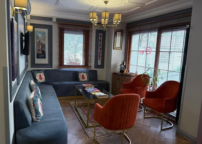 Interstar Hotel - Sultanahmet Estambul