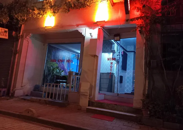 Kueba Istanbul Apart Otel