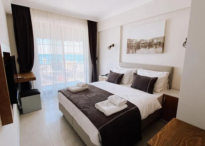 The Pıer Of Urla Otel İzmir