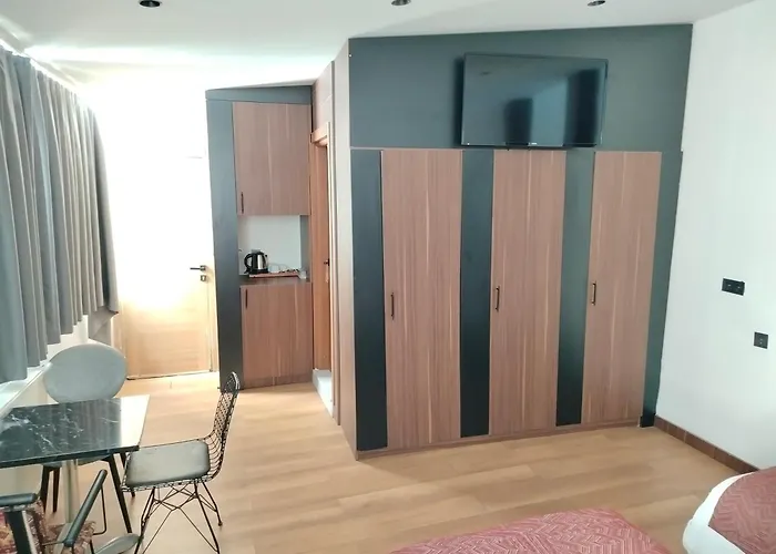 Besiktas Konuk Evi Hotel Estambul