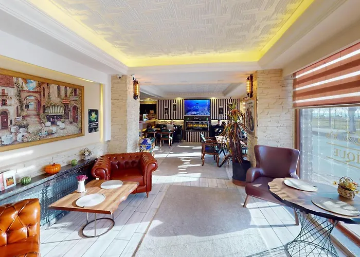 Florya Novi Hotel Estambul