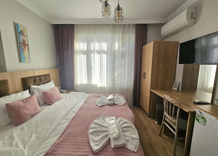 Grey House Apartments&Suites İstanbul