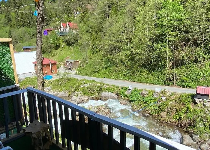 AYDER SOCi DAĞ EVLERİ