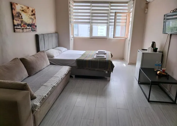 Ava Suite Istanbul