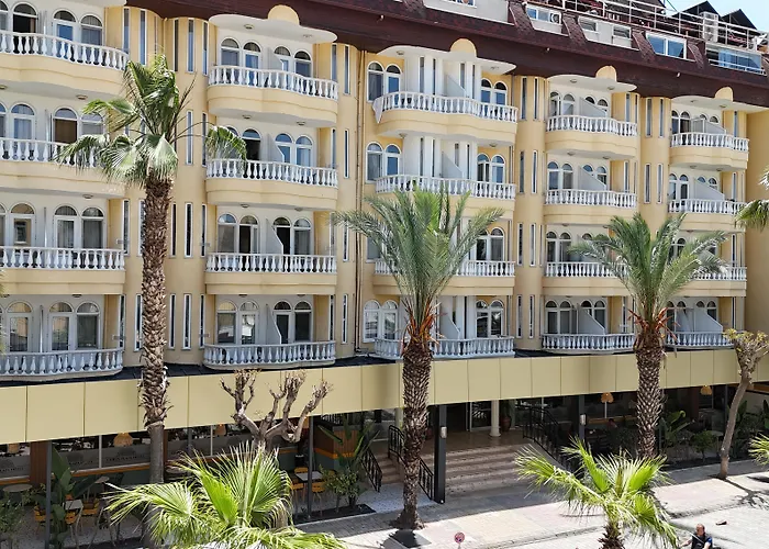 Artemis Princess Hotel Alanya