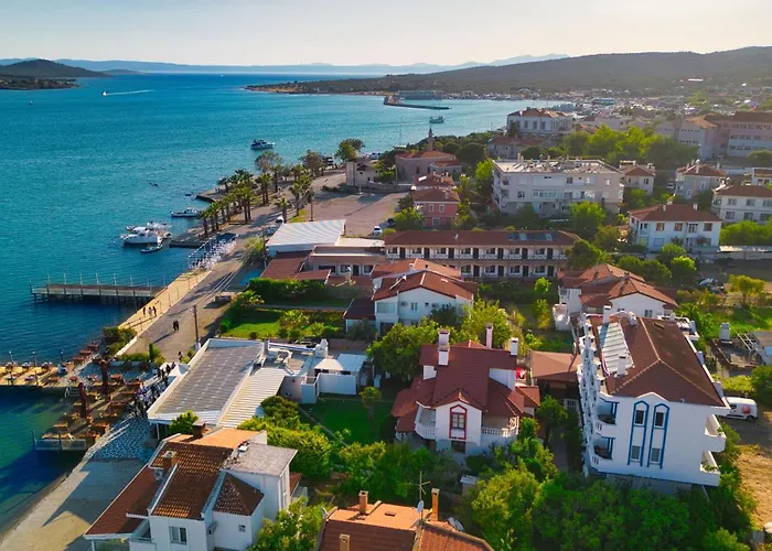 Ezer Hotel Ayvalı