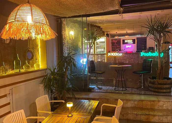 Hotel Barba Urla
