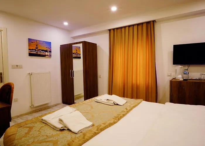Zeugma Hotel Sultanahmet Estambul