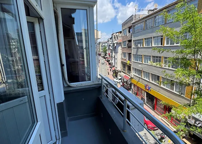 Beyzade Apart Hotel Istanbul