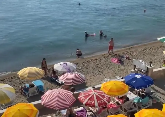 Kum Motel Marmara Adası