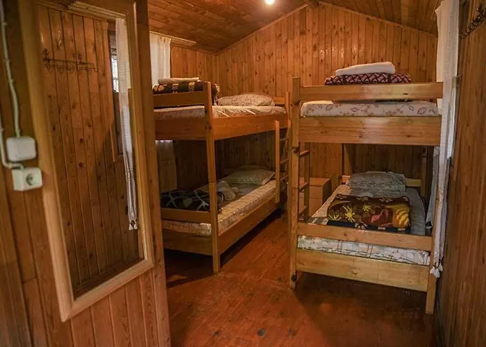 Hoteles en Olympos