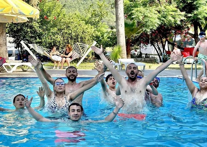 Adrasan Grand Yazıcı Otel