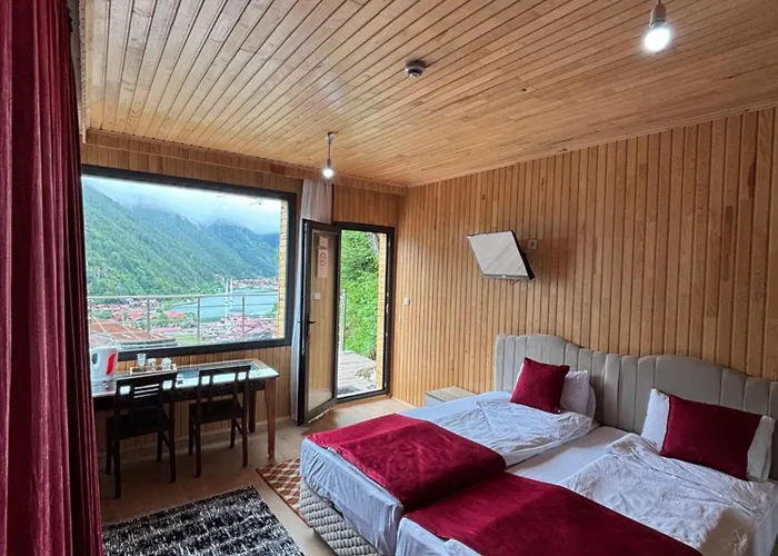 Şahin Apart Uzungöl