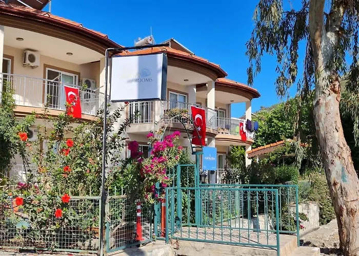 Kaju Rooms Bozburun