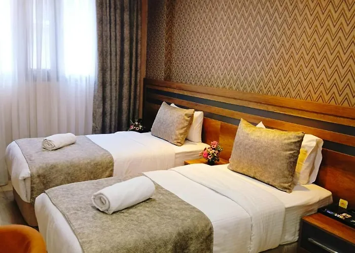Vizyon Park Otel Şanlıurfa