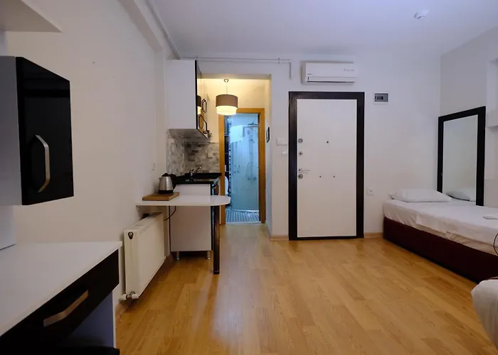 Taksim Camdali Suit Istanbul