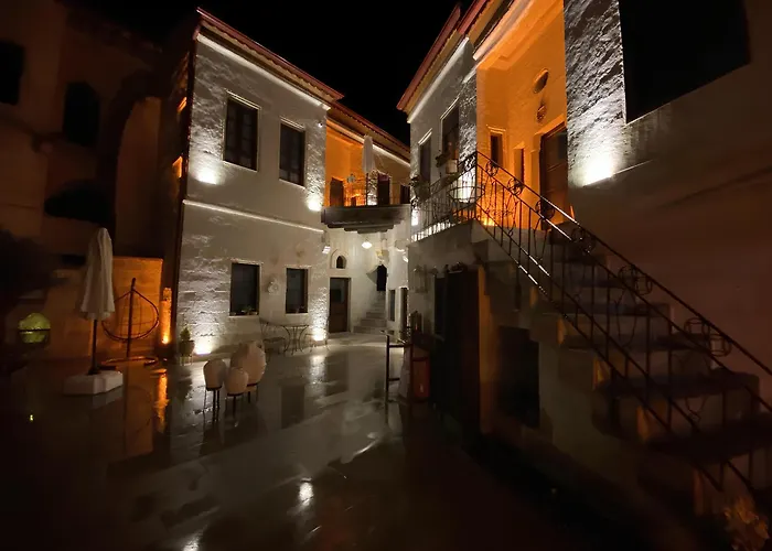 Sevdali Konaklar Konukevi Avanos