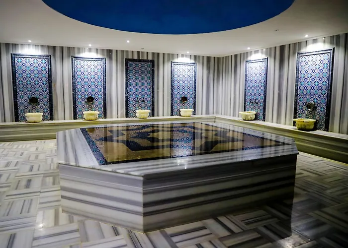 Maril Resort Beach&Spa Hotel Didim