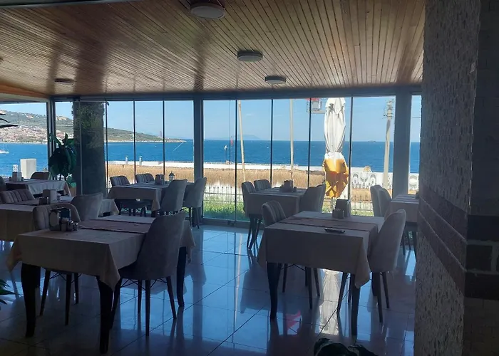 Ersan Hotel Foça