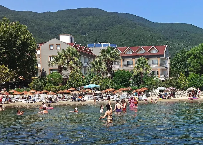 Hotel Yasemin Erdek