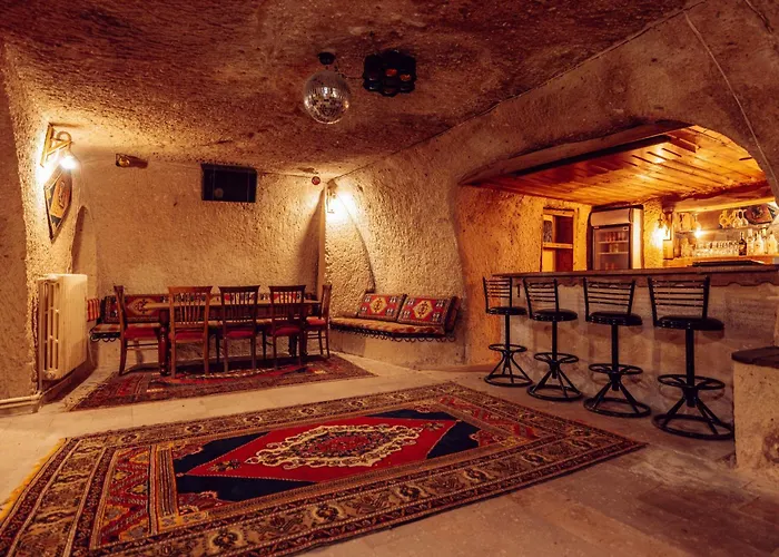 Melis Cave Hotel Urgup
