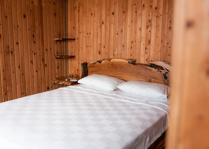 Olive Garden Kabak Otel Faralya