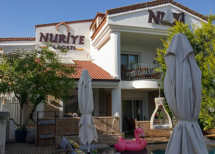 Nurıye Alaçatı