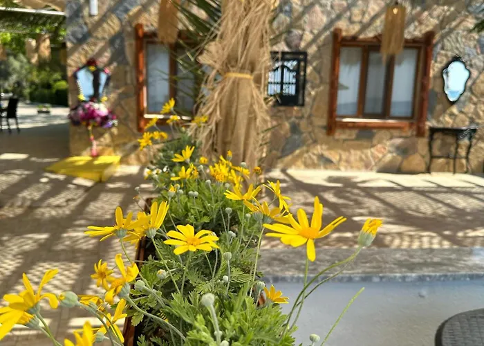 Kervan Tatil Köyü Edremit 