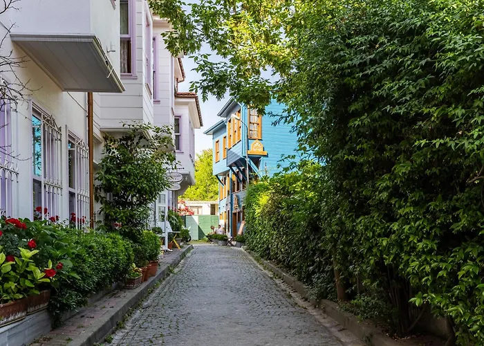 Blu Macel Hotel & Suites -Old City Sultanahmet Istanbul