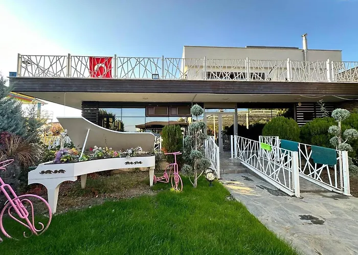 Hidden Garden Otel Bursa