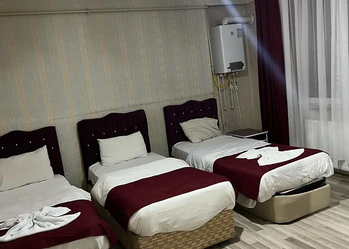 Lacin Apart Otel IPEKYOLU