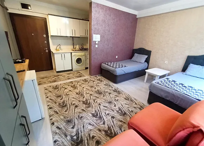 Pasha Suite Apart Konaklama Karaman