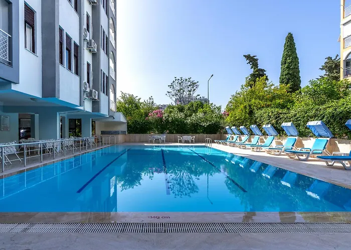 Tunali Apart Hotel Antalya