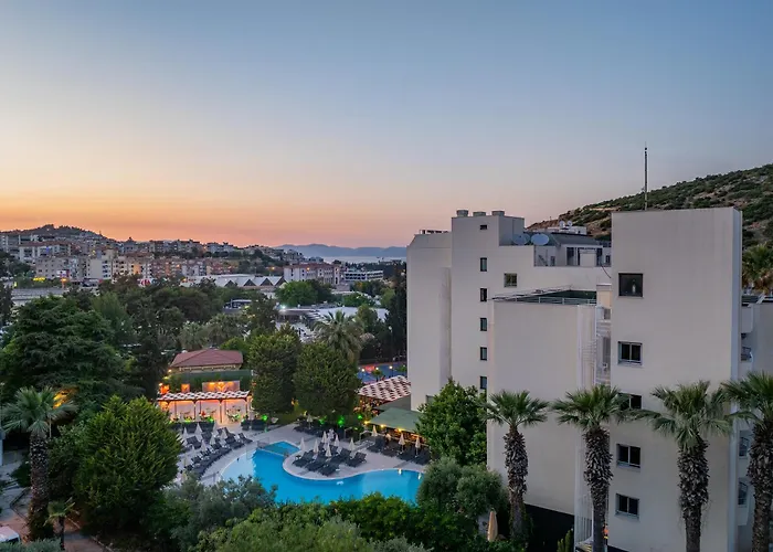 Marbel Hotel By Palmwings Kuşadası - 4-sterenhotel