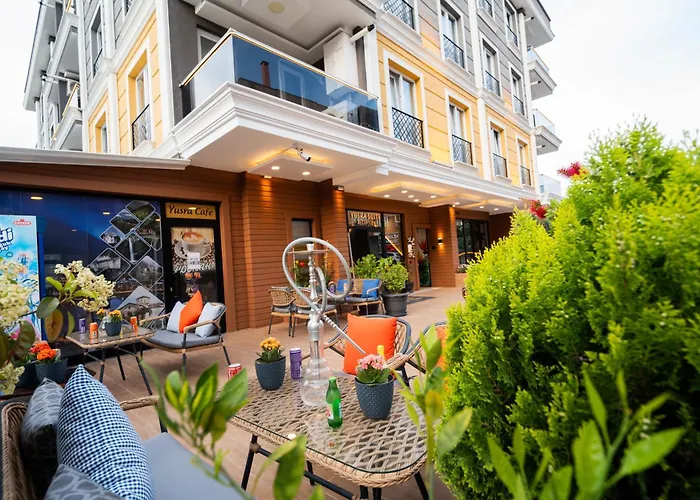 Yusra Apart Otel Trabzon