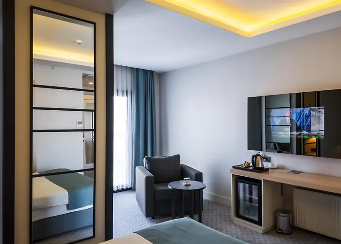 Angel'S Park Hotel Denizli 