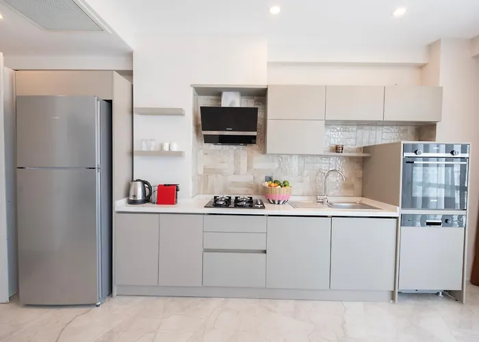 Sirius Town Residence And Spa Antalya