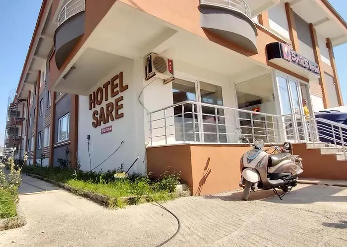 Sare Hotel Erdek