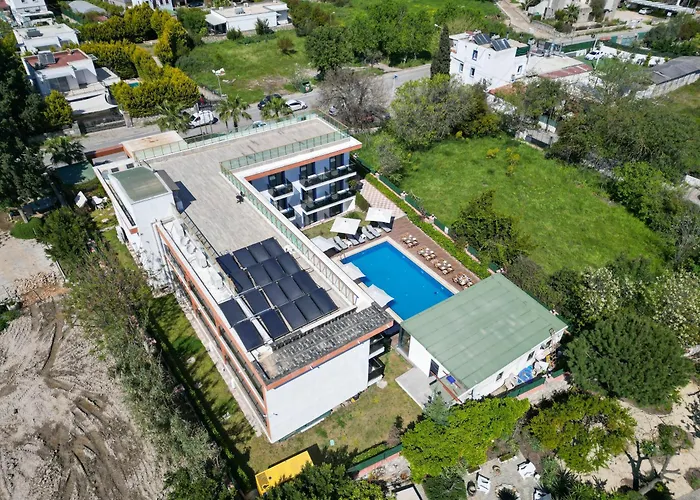 Çınar Butik Hotel Bodrum