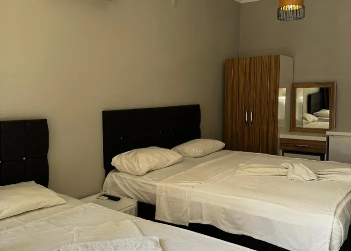Boutique Guenaydin Otel Alanya