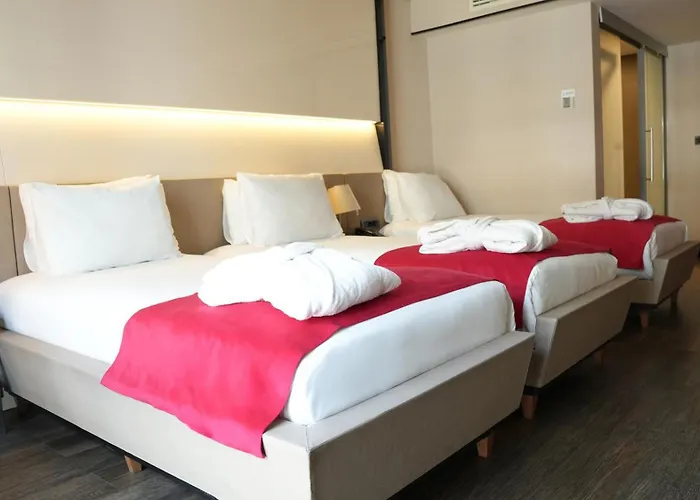 Hotel Favori Nisantasi Estambul