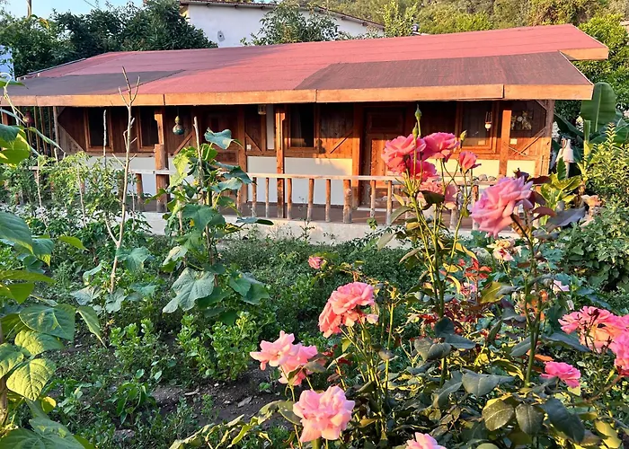 Suleymans Garden Bed & Breakfast Faralya