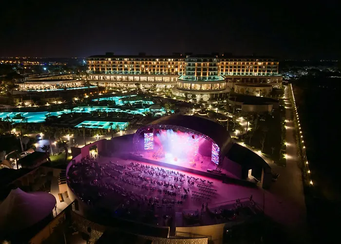 Hotel Ethno Belek
