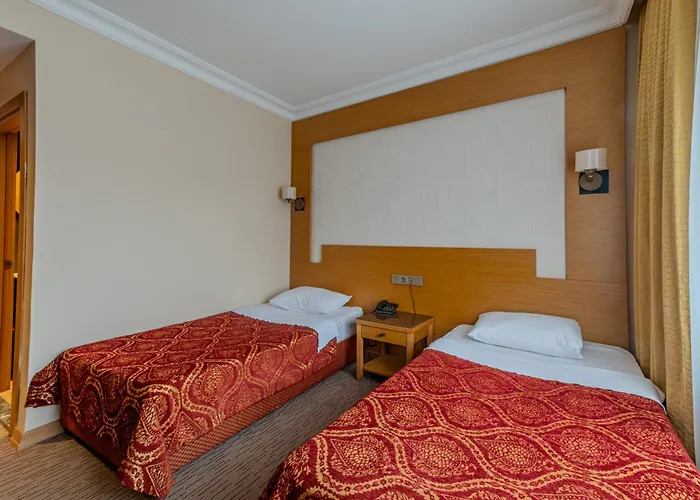 Mekanhan Hotel Gebze