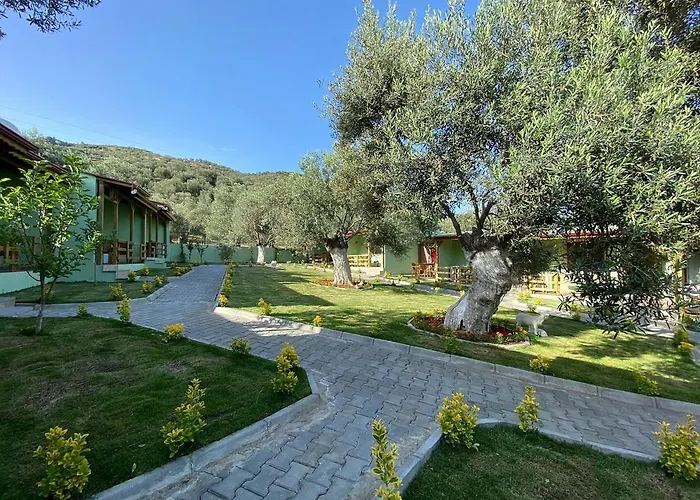 Assos Balım Butik Hotel Ayvacik 