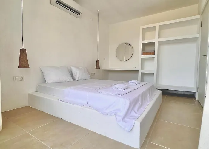 Gammi Apart otel Datça