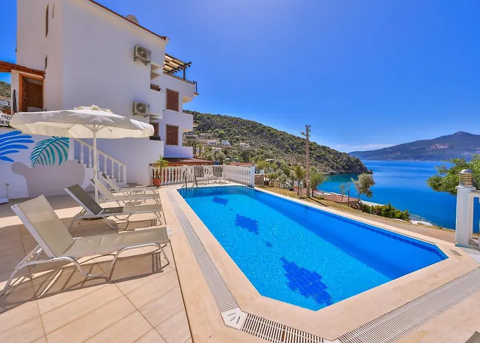 Kuluhana Hotel & Villas Kalkan