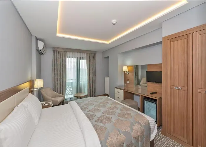 Floransa City Hotel İstanbul