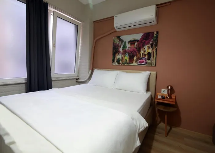The Lima Suites Kadikoey Istanbul
